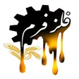 لوگوی شرکت صنعتی فلز فرم