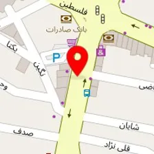 سالن خدمات مژه زهره گرامی