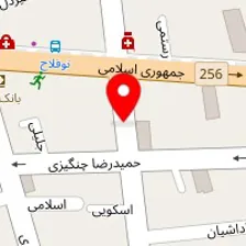 سالن سولاریوم شیرین