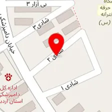 آزمایشگاه دامپزشکی سیمرغ