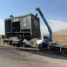 دفتر جرثقیل دماوند