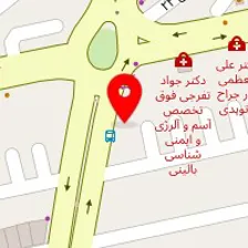 فروشگاه لوازم بهداشتی ساختمان چیکاب