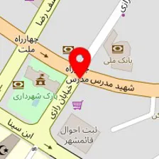 لوازم پزشکی شبانه روزی مرکزی