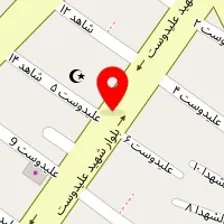 فروشگاه شیرآلات مرداس