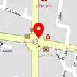 قفل و دستگیره ویراق کابینت اسماعیلی