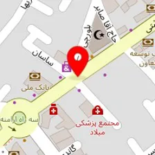 سالن زیبایی پرمون