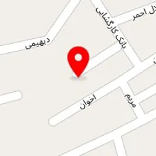 کار گاه ام دی اف