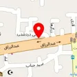 کفپوش و سفره قائم