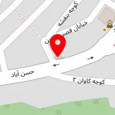 قصر پرده لوکس
