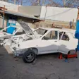 فروشگاه قطعات بدنه خودرو اکبرزاده