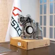 فروشگاه لوازم یدکی ماشین آلات راهسازی تسیکو