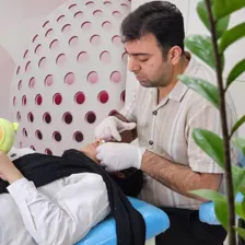 کلینیک زیبایی آریادرم