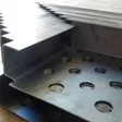 خدمات خم و برش و نورد شایسته صنعت
