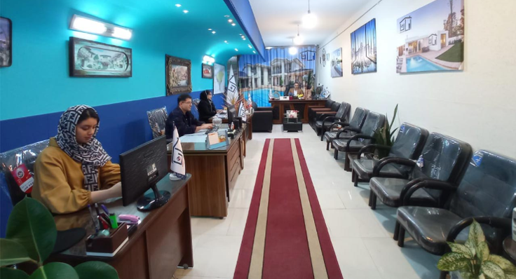 بهترین مشاور املاک  کردستان