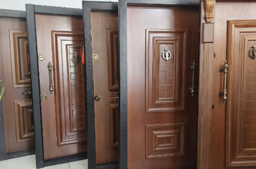درب ضد سرقت سنندج